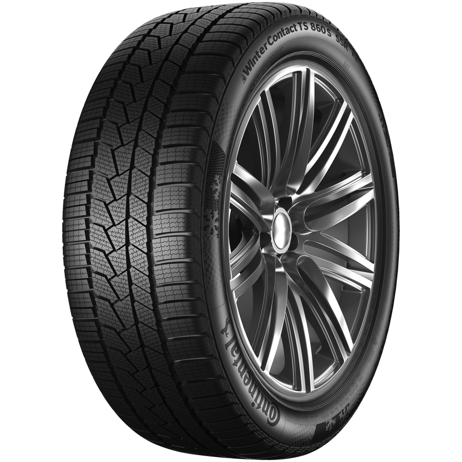 295/40R22 Continental WinterContact TS 860 S 112W XL M+S