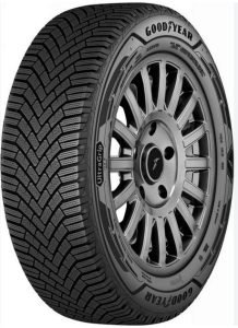 215/60R16 ULTRAGRIP ICE 3 99T EVR XL GOODYEAR
