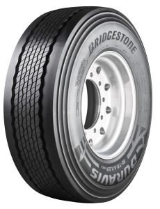385/65R22.5 BRIDGESTONE DURAVIS R-TRAILER 002 EVO 164K158L