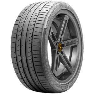 245/40R17 CONTINENTAL ContiSportContact 5 MO 91Y