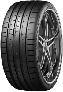 245/35R20 ECSTA PS71 95Y XL FR