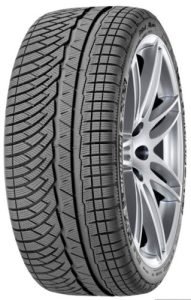 275/40R20 PILOT ALPIN PA4 106V XL N0