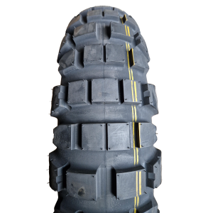 150/70-17 Mitas Enduro Trail XT+Dakar 69T TL M+S 2 Yellow (replacement for E09 dakar) 20 ON / 80 OFF