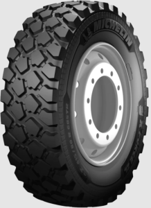 14,00R20 MICHELIN X FORCE ZL TL 168/165K M+S U UNIV