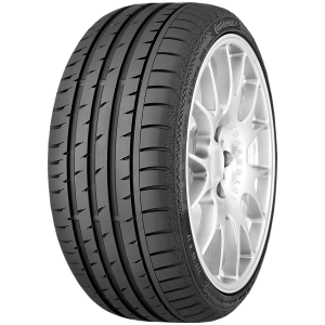 285/35R18 CONTINENTAL ContiSportContact 3 MO 101Y XL