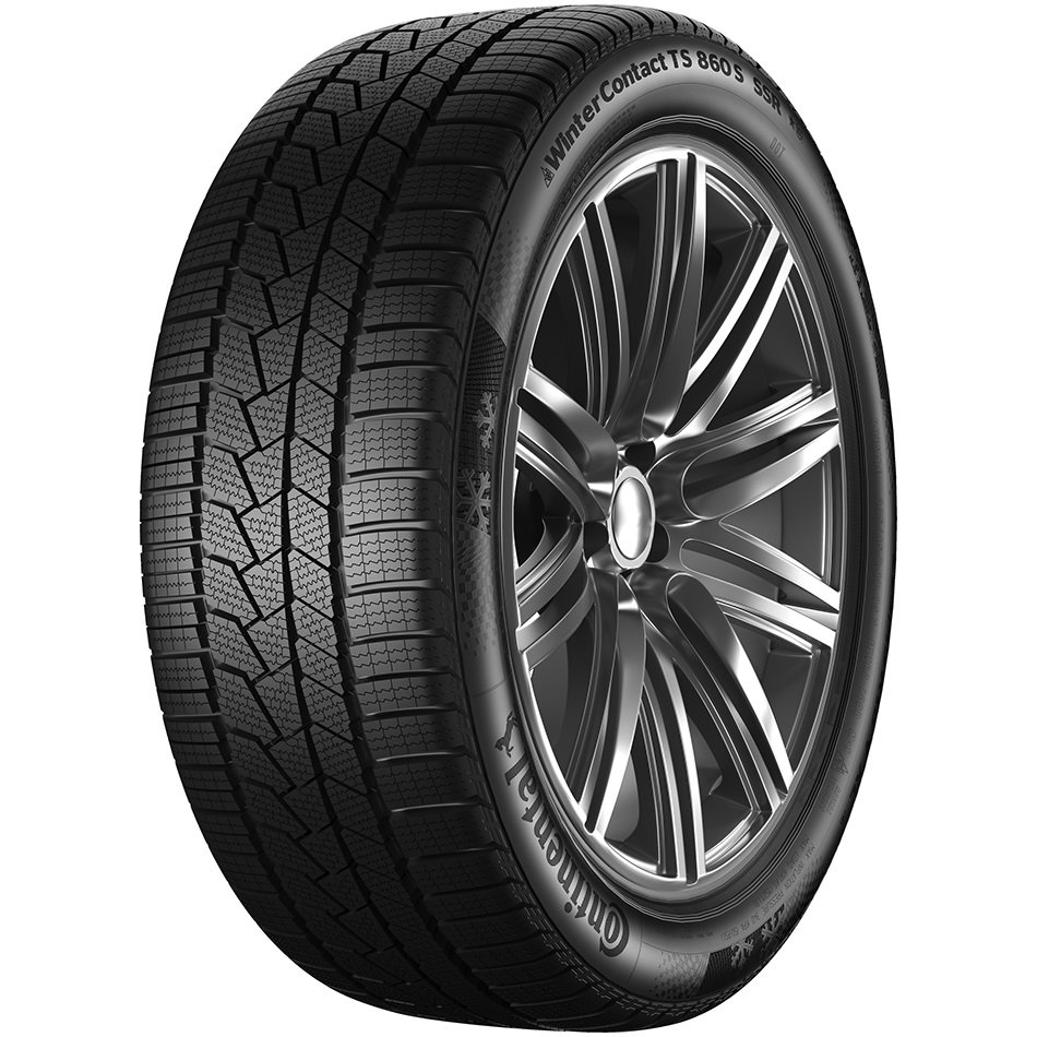 265/45R19 CONTINENTAL WinterContact TS 860 S ND0 105V XL M+S