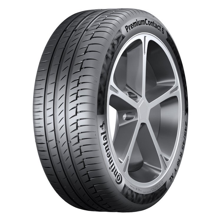285/45R22 CONTINENTAL PremiumContact 6 MO-S ContiSilent 114Y XL