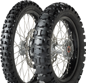 150/70-18 DUNLOP D908 RALLY RAID 70S TT M+S