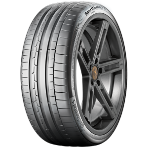 275/30R20 CONTINENTAL SportContact 6 SSR 97Y XL