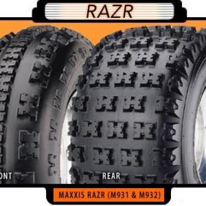 20x11,00-9/4 MAXXIS M-932 Razr TL M+S