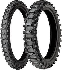 2,75 - 10 Michelin Starcross JR 37J Rear TT