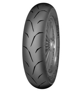 110/70 - 12 Mitas MC34 53P Super soft TL