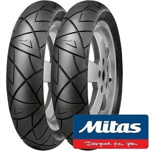 130/70 - 12 Mitas MC38 62P Reinf.Max S TL