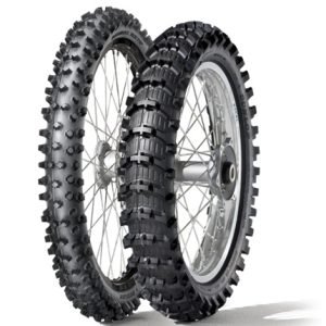 90/100 - 14 Dunlop Geomax MX11 49M TT Rear