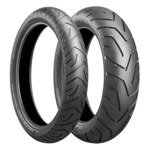 110/80R19 Bridgestone A41F 59V TL G F750GS WAR