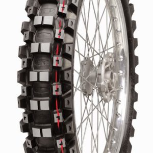 110/90 - 19 Mitas C28 62M Terracross TT medium hard