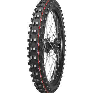 90/100 - 21 Mitas C19 57M TT red intermediate terrain
