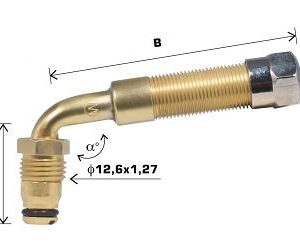 Ventiil Laadur TRJ-650