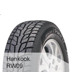 215/70 R 15C Hankook RW09 109/107R nael