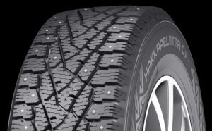 205 R 16C Nokian Hakkapelliitta C3 110/108Q nael