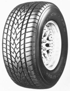275/60 R 15 Bridgestone D686 107H