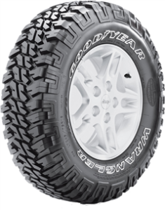 235/85 R 16 Goodyear Wrangler MT/R 114/110Q