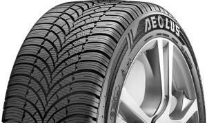 215/60 R 17 Aeolus AW09 96H