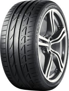 235/55 R 17 Bridgestone S001 99V