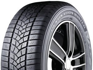 235/65R17 FIRESTONE Destonation Winter 108H XL