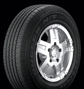 275/60 R 18 Bridgestone 684 113H TL