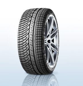 245/40 R 19 Michelin Pilot Alpin PA4 98V XL