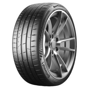 255/30R19 Continental SportContact 7 91Y XL