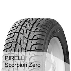 275/55 R 19 Pirelli Scorpion Zero 111V M+S