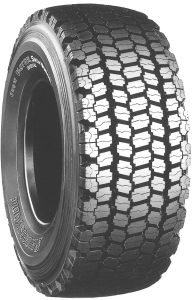 17,5R25 Bridgestone VSW1 TL7 G2 Snow