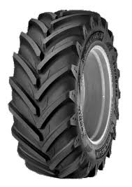 520/60R28 MICHELIN XEOBIB 138D VF