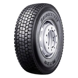 205/75 R 17,5 Bridgestone M729 124M/122M TL