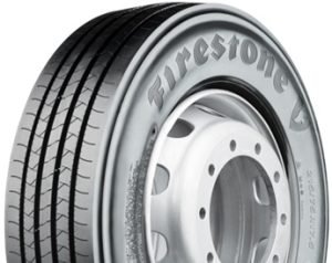 225/75R17,5 FIRESTONE FS411 129M/127M TL M+S 3 PMSF