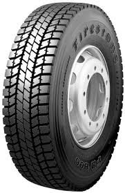 235/75 R 17,5 Firestone FD600 132M/130M TL