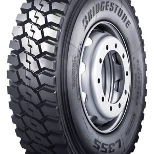 13R22,5 Bridgestone L355EVO 158/156G M+S 3MPSF