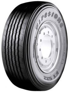 385/55R22,5 Firestone FT522+ 160K M+S 3MPSF
