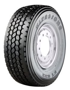 385/65R22,5 Firestone FT833 160K M+S 3MPSF