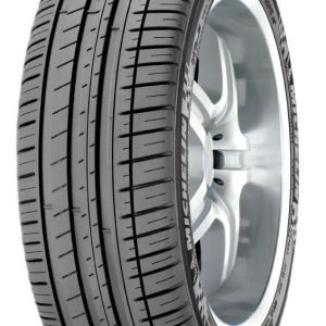 245/40ZR17 MICHELIN PILOT SPORT 3 91Y TL