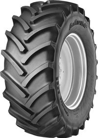 420/65R20 CONTINENTAL AC65 125D/128A8 TL