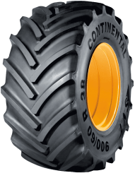 650/75R38 CONTINENTAL SVT 169D/172A8 TL