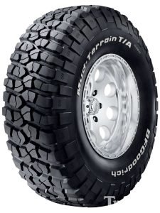 32X11.50R15 BF GOODRICH MUD TERRAIN T/A KM2RWL TL