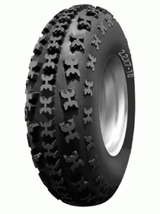 21X7.00-10 BKT AT111 "E" 6PR TL