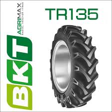 16.9-26 BKT TR135 10PR 137A6 TT (420/85-26)