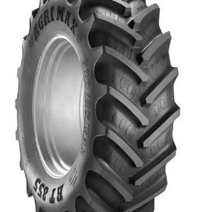 340/85R28 BKT AGRIMAX RT855 127A8/124B TL (13.6R28)