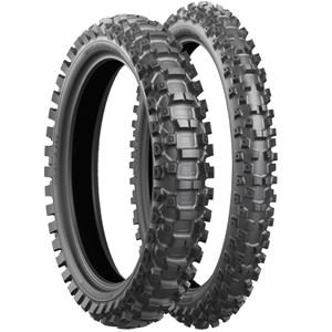 110/90-19 BRIDGESTONE X20R 62M TT NHS (soft terrain)