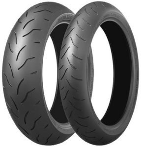 190/50ZR17 BRIDGESTONE BT016R 73W WAR TL BB